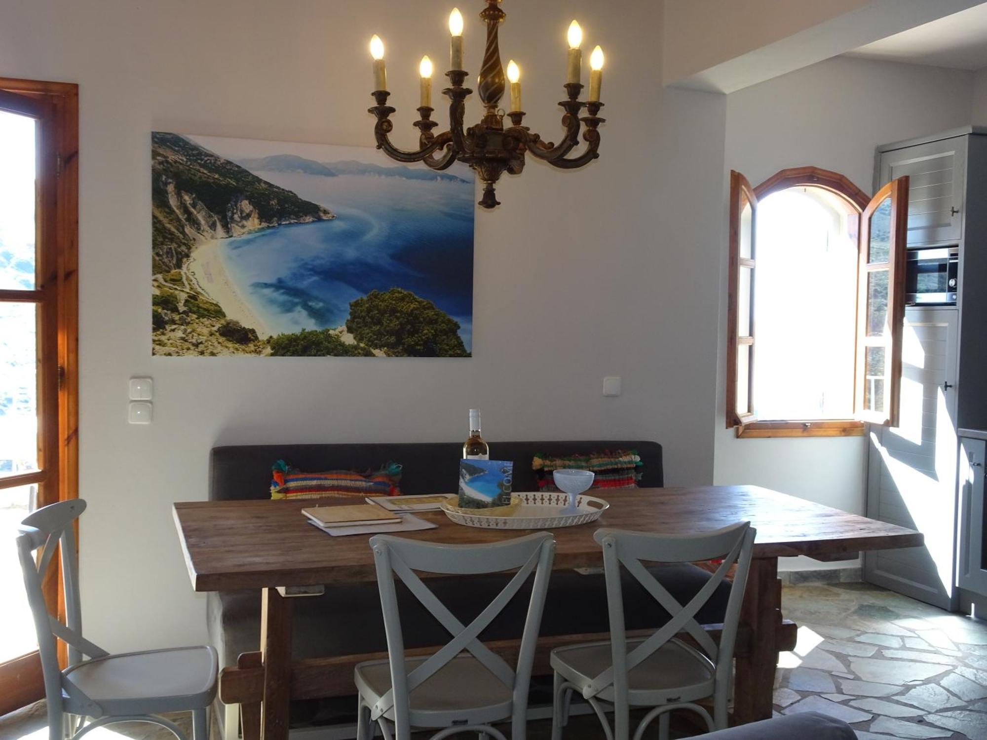 Myrtos Bay Апартаменты