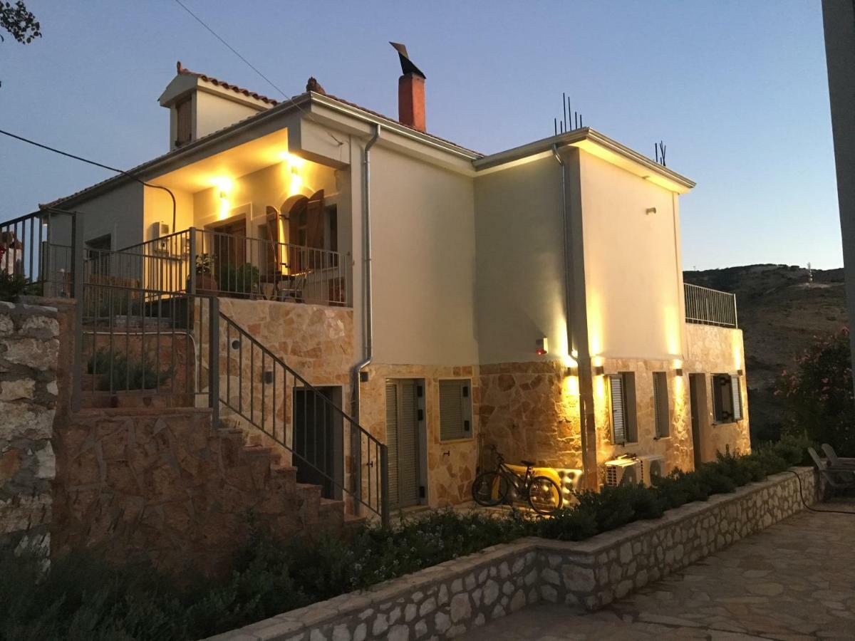 Апартаменты Myrtos Bay *