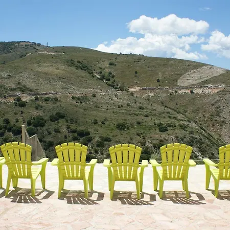 Myrtos Bay Apartments Anomeriá Exteriér fotografie