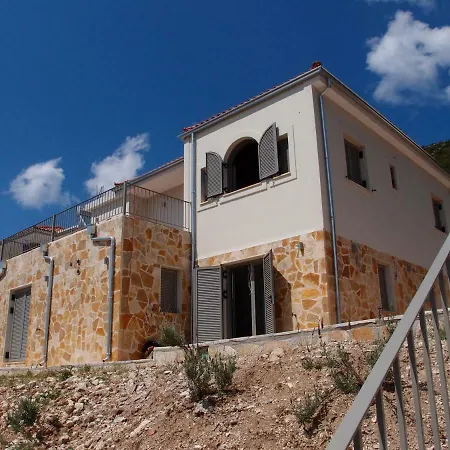 Myrtos Bay Apartments Anomeriá Exteriér fotografie