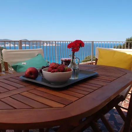 Myrtos Bay Apartments Anomeriá Exteriér fotografie