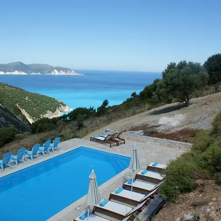 Myrtos Bay Apartments Anomeriá Exteriér fotografie