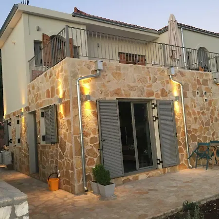 Myrtos Bay Apartments Anomeriá Exteriér fotografie