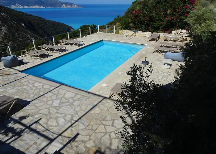 Myrtos Bay Apartments