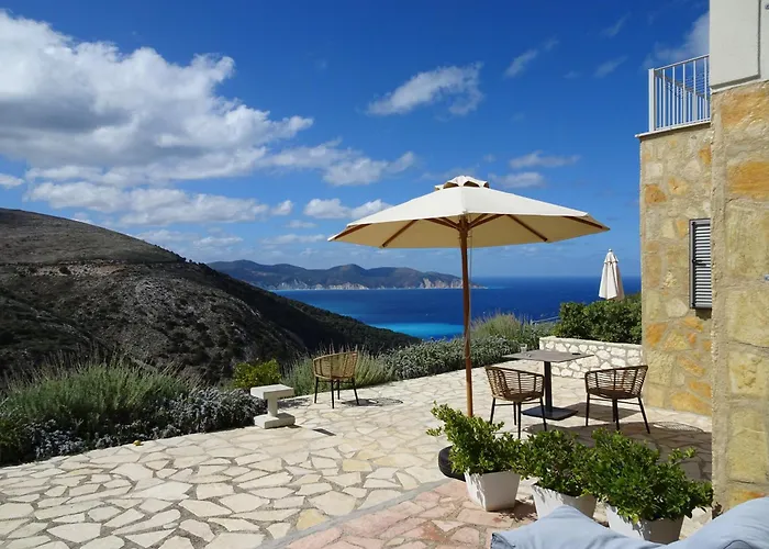 Myrtos Bay Apartments