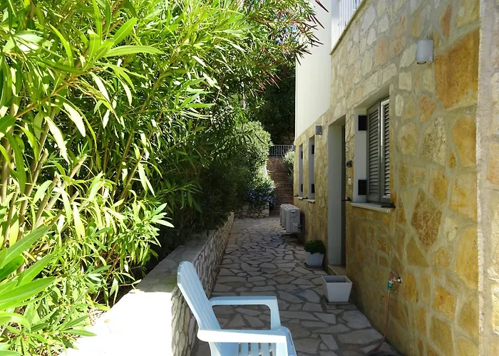 Myrtos Bay Apartments