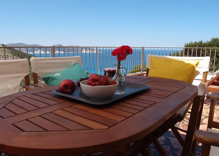 Myrtos Bay Apartments