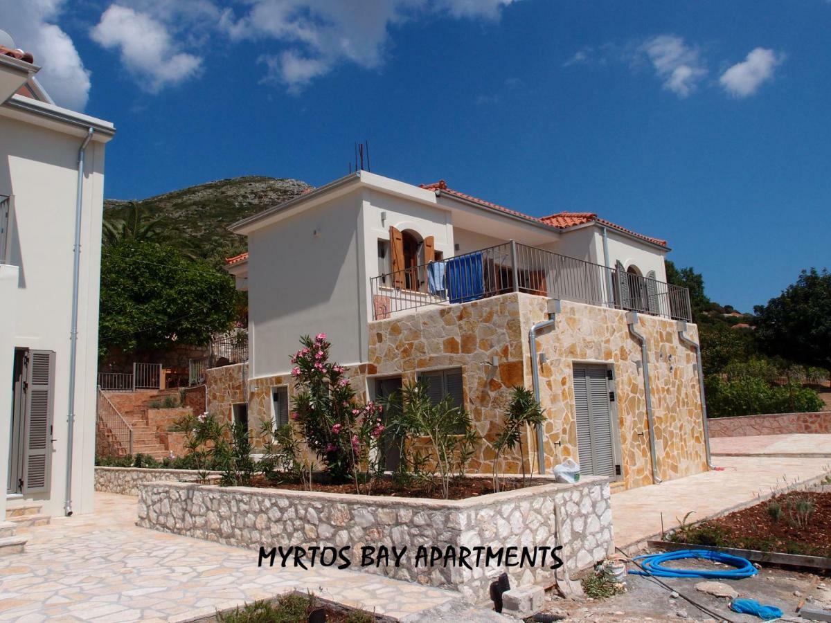 Apartament Myrtos Bay *